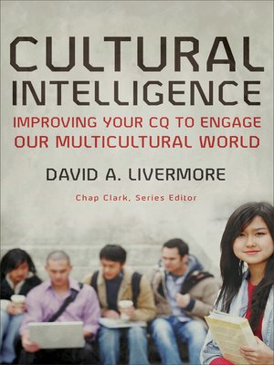 cover image of Cultural Intelligence